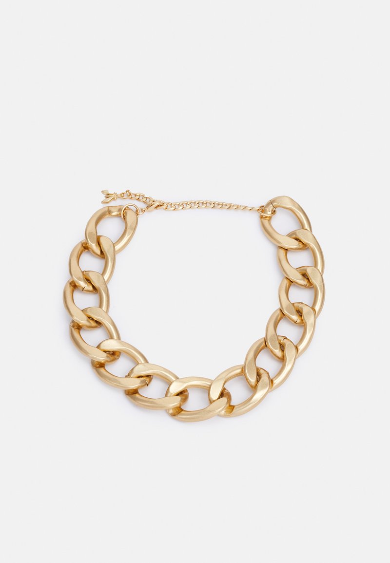 Patrizia Pepe COLLANA - Halskette - antique gold-coloured