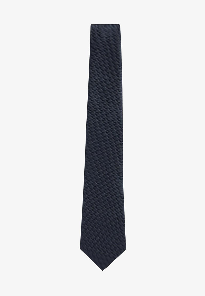 Next TEXTURED WEDDING - Kaklasaite - navy blue
