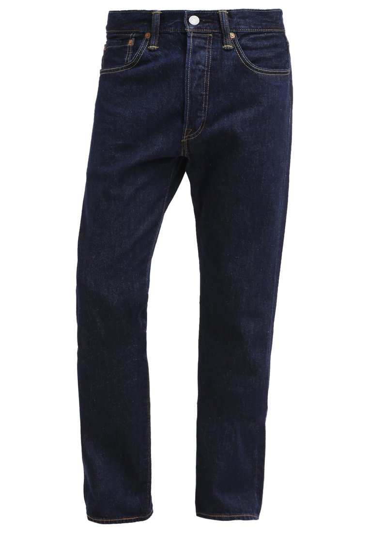 Levi's® 501 ORIGINAL FIT - rectos - blue/azul oscuro -