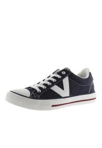 Victoria Shoes Zapatillas - azul marino