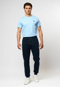 U.S. Polo Assn. TANO - Tepláky - dark sapphire