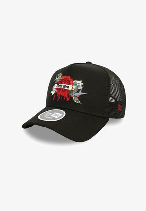 New Era Cap - schwarz