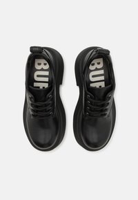 Buffalo VICIOUS LACE UP LO - Stringate - black