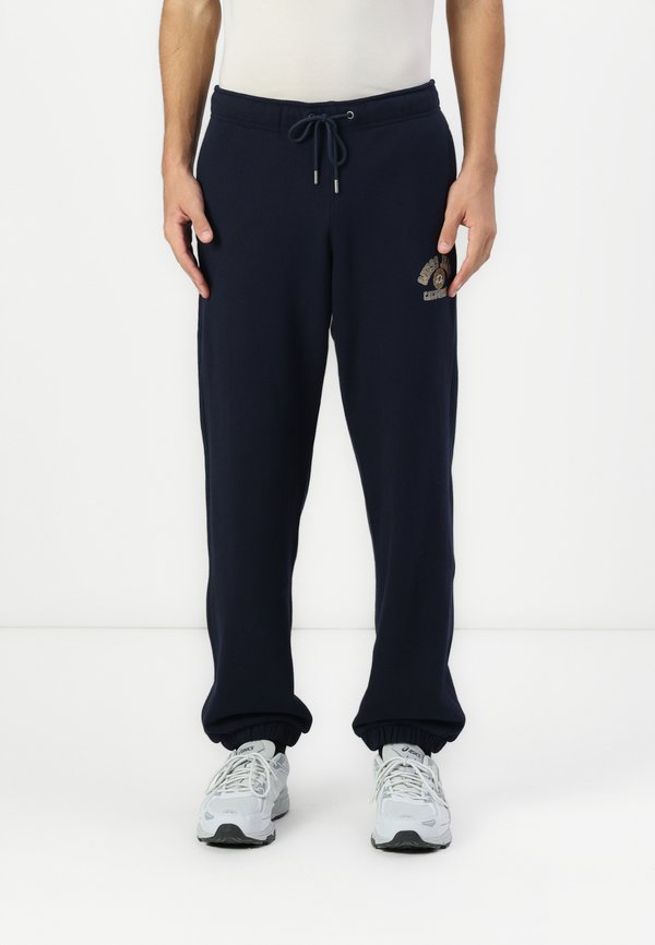 LOGO - Jogginghose - daring ocean