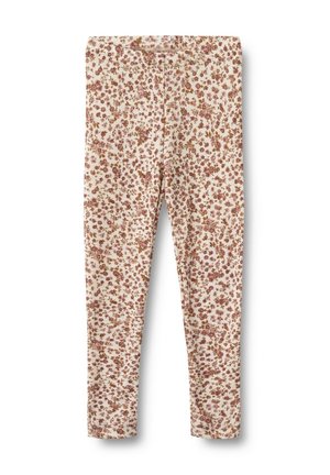 Leggings - Trousers - rose flowers