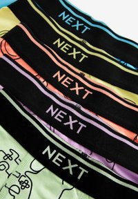 Next 5 PACK - Hlačke - gamer pastel print