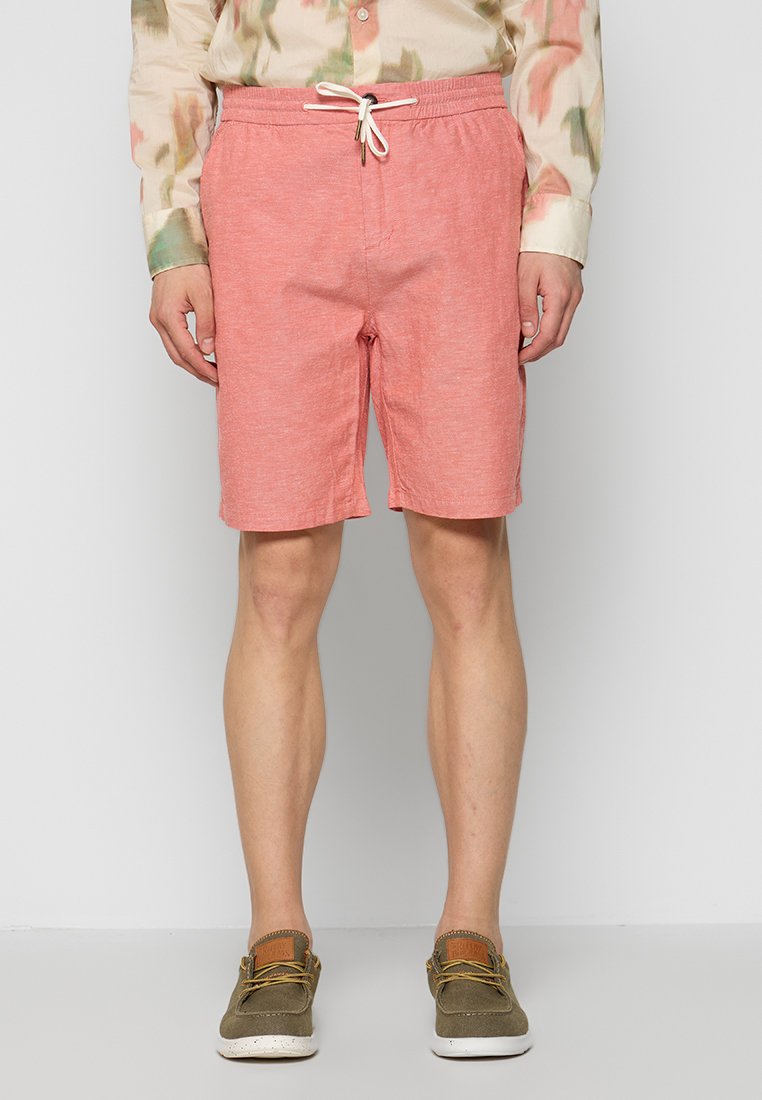 Scotch & Soda Shorts lichtrood