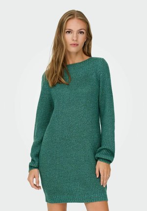 JDYWHITNEY MEGAN BOAT NOOS - Robe fourreau - sea pine