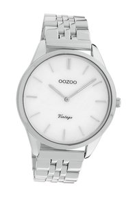 OOZOO Montre - silberfarben