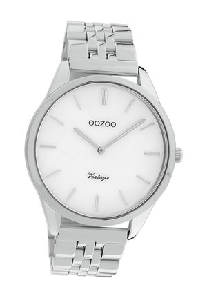 Montre - silberfarben