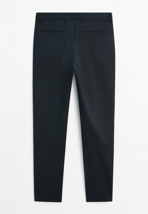 Massimo Dutti, - Chinosy