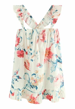 REGULAR FIT - Dienas kleita - ecru rosalind