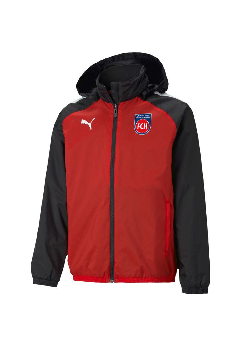 Puma FC HEIDENHEIM ALLWETTER - Club wear - rot