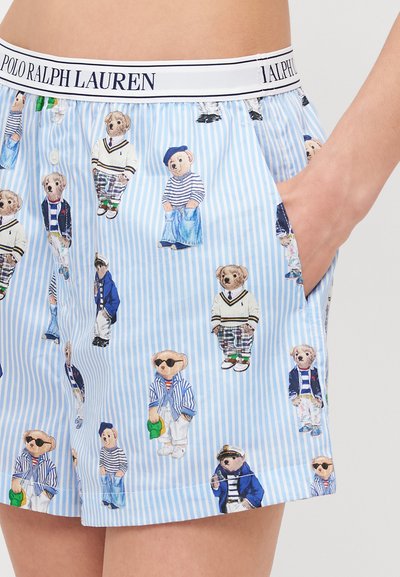 Polo Ralph Lauren Παντελόνι πιτζάμας - blue