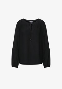 Ausgewählt, schwarz