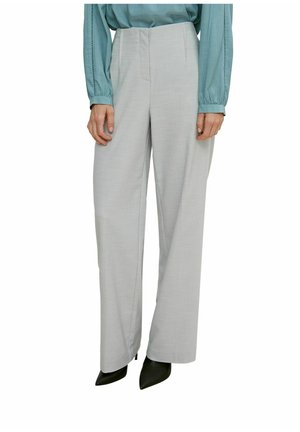 Trousers - blau