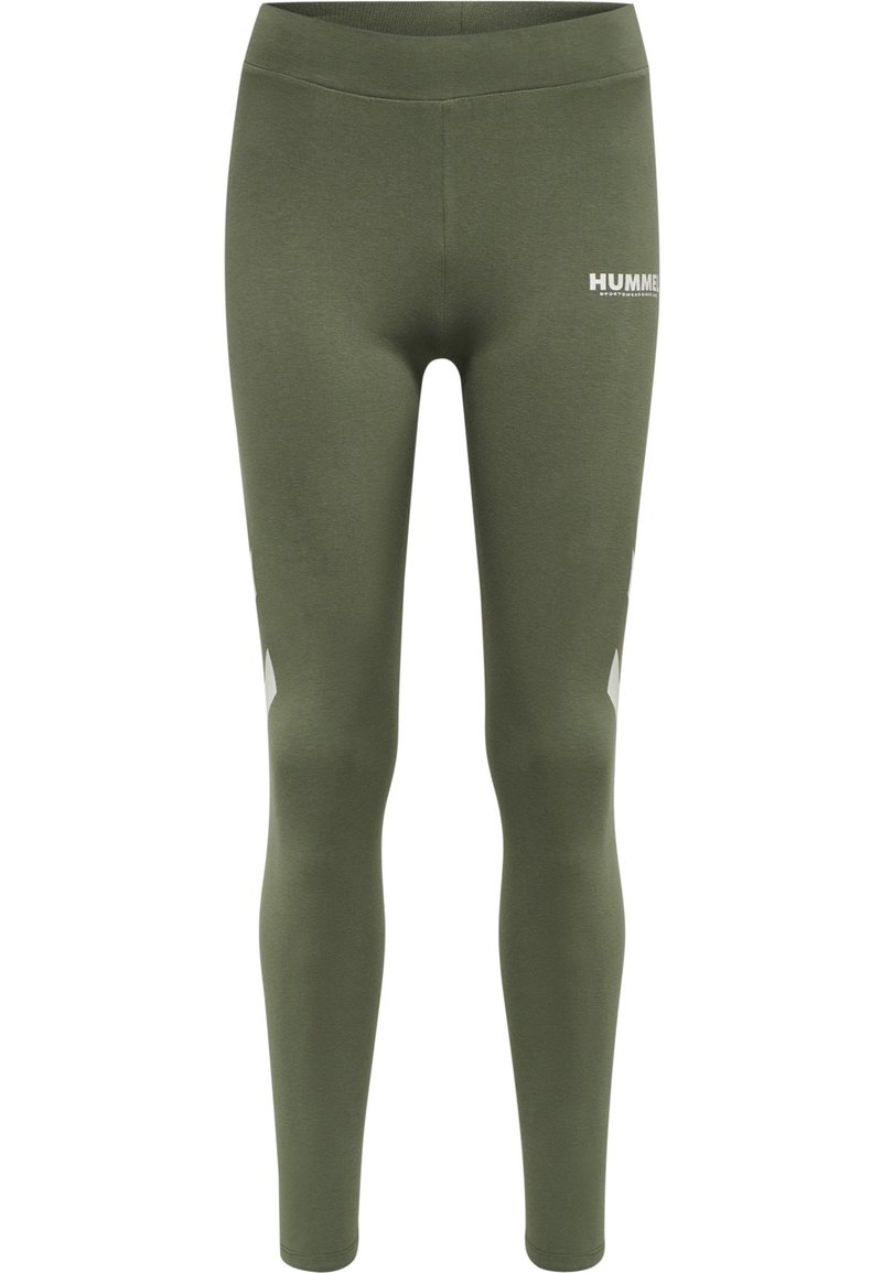 Hummel Leggings - brown