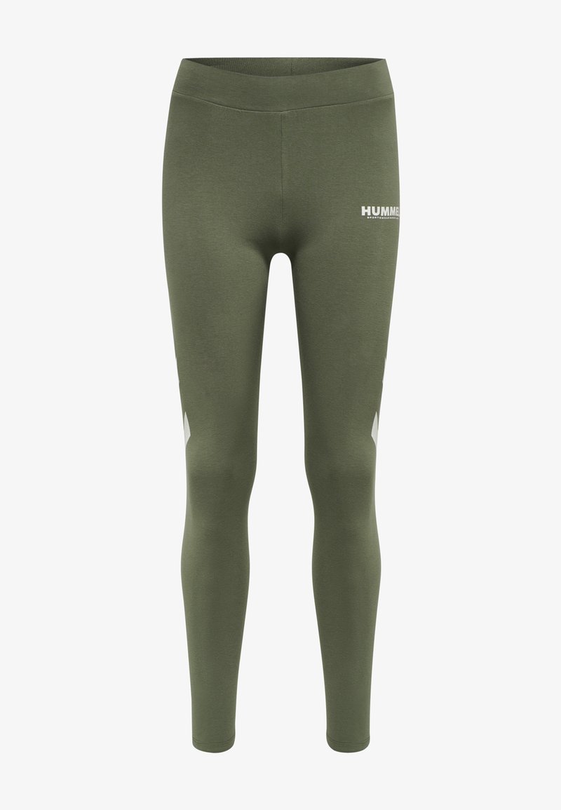 Hummel Leggings - brown