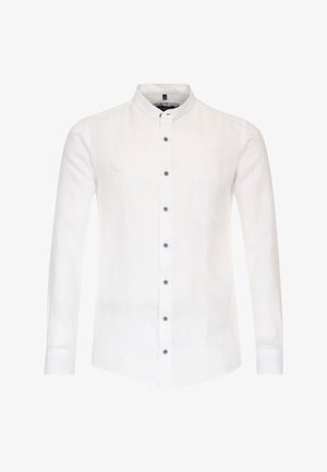 BRAX STYLE DIRK U - Hemd - white/weiß - Zalando.de