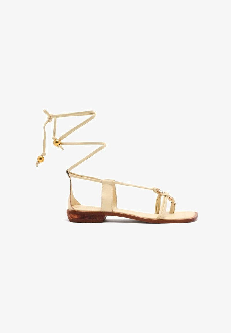Gioseppo JOYA SPRAGUE - Sandales - off white