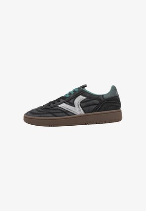 Victoria Shoes, SMASH- PISTA WASHED - Zapatillas - black
