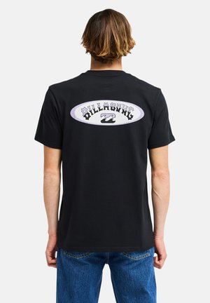 Billabong, BILLABONG MÄNNER APPAREL|TOPS EBYZT00620 - T-shirt con stampa - blk