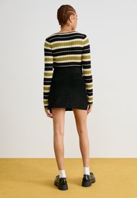 Dickies SEASONAL SKIRT - Μίνι φούστα - black