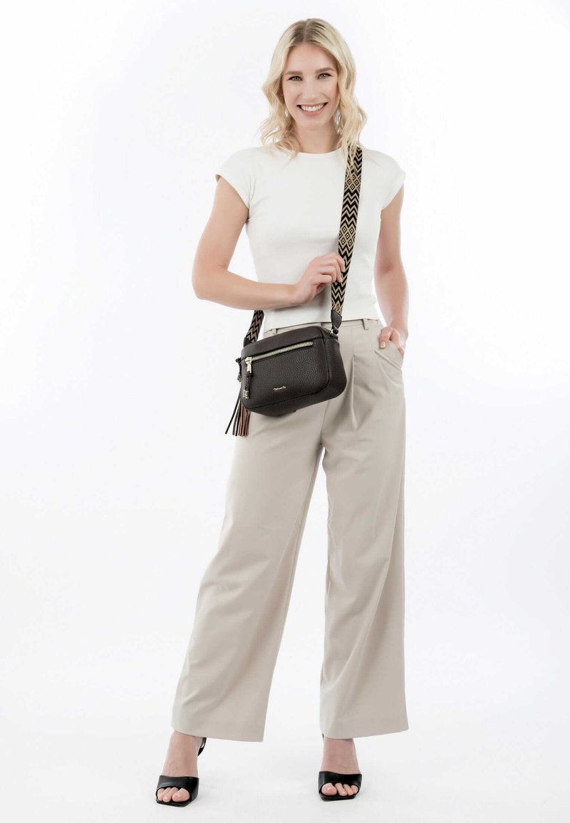 Tamaris CARISSA - Borsa a tracolla - brown