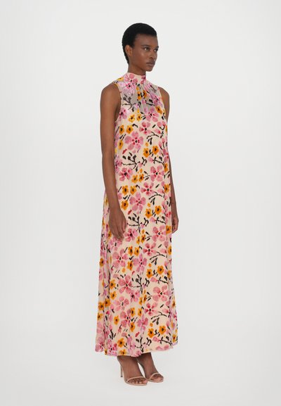 STAUD ALBEE DRESS - Maxikleid - multi colored