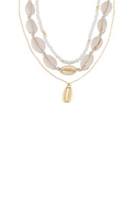 Steve Madden 3-PIECE  SET - Kaulakoru - gold-coloured