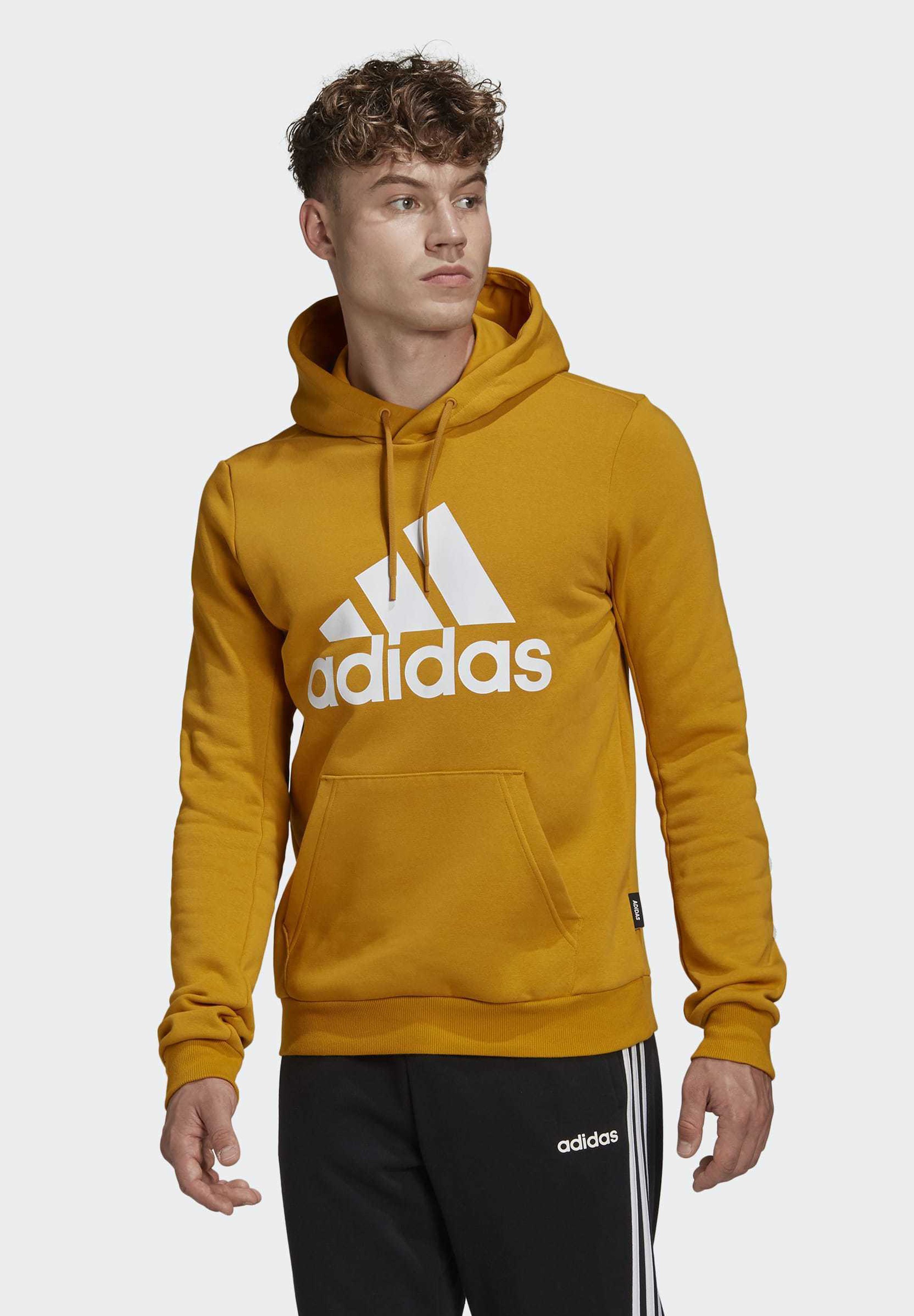 adidas Performance Sweatjacke legacy gold adidas Performance Sweatjacke legacy red