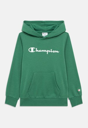 HOODIE - Hanorac - green