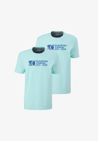 Unausgewählt, türkis