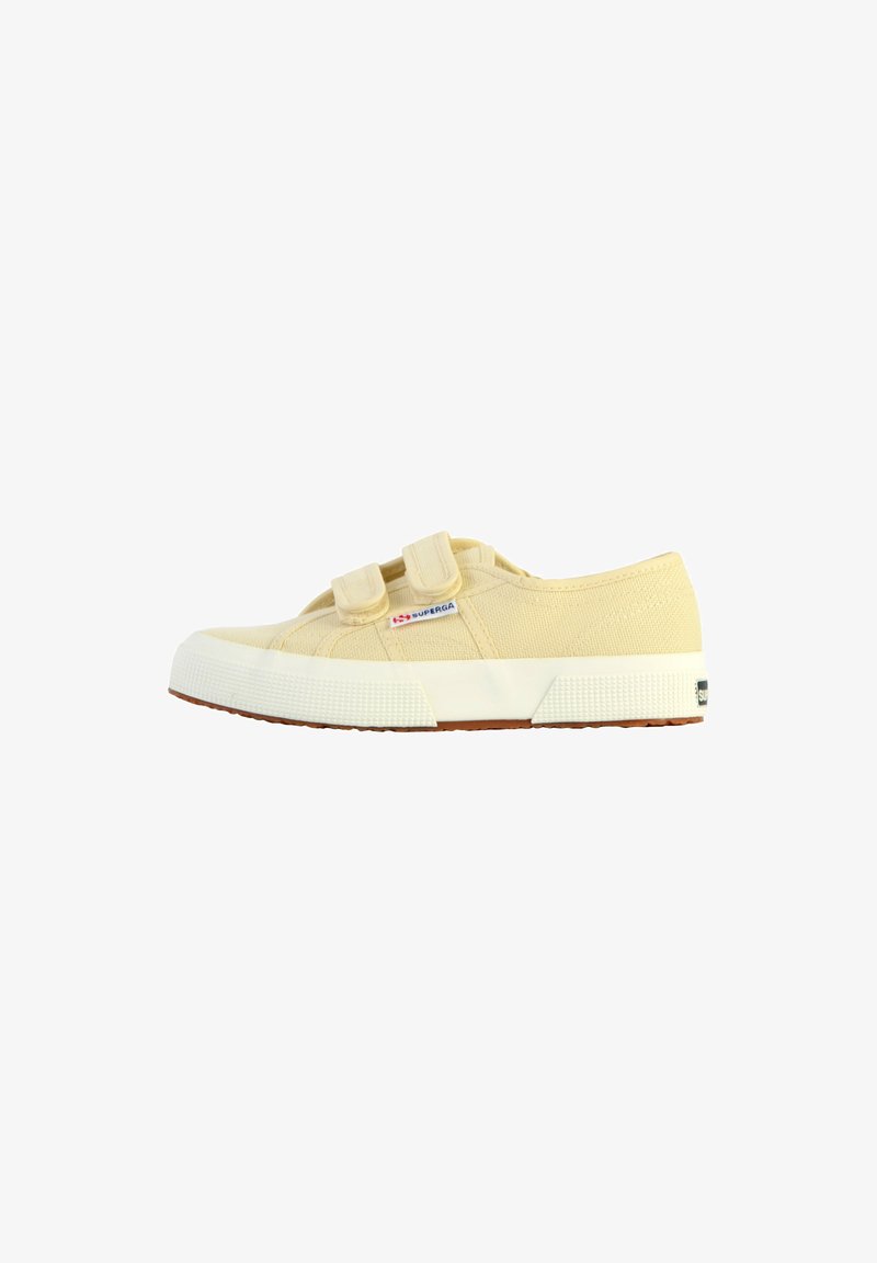 Superga BASKET ENFANT COTJSTRAP - Scarpe primi passi - beige claire