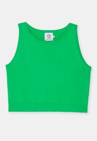 RACER TANK - Topp - green flash