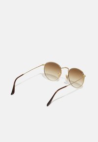 Ray-Ban ROUND METAL UNISEX - Occhiali da sole - gold-coloured