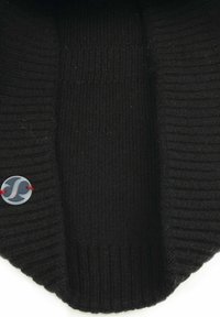 SAMAYA Beanie - schwarz