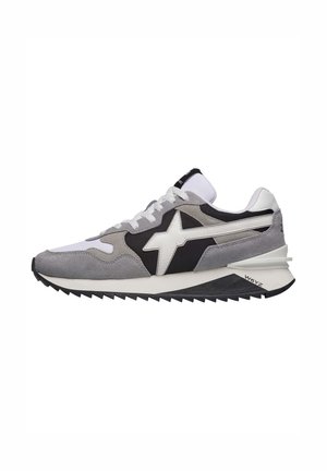 YAK- SNEAKERS - Sneakers laag - grau