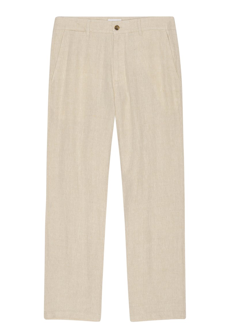 NN.07 Broek crème