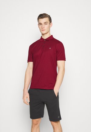 PLANET  - Polo shirt - burgundy