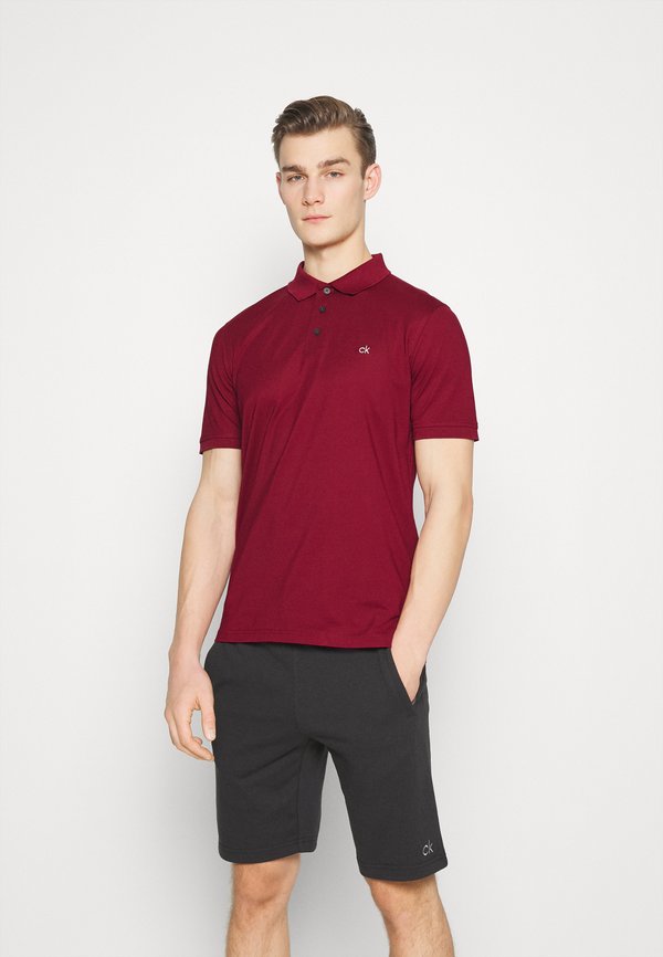 PLANET  - Poloshirt - burgundy