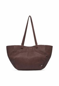 Kabelka -  dark brown