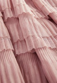 Next Klostuotas sijonas - pink