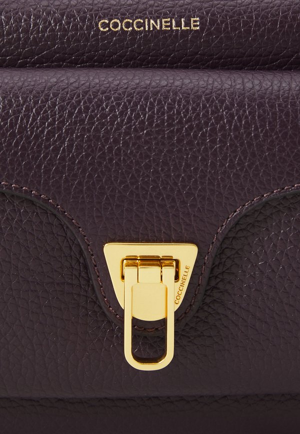 BEAT  - Cross body bag - prune4