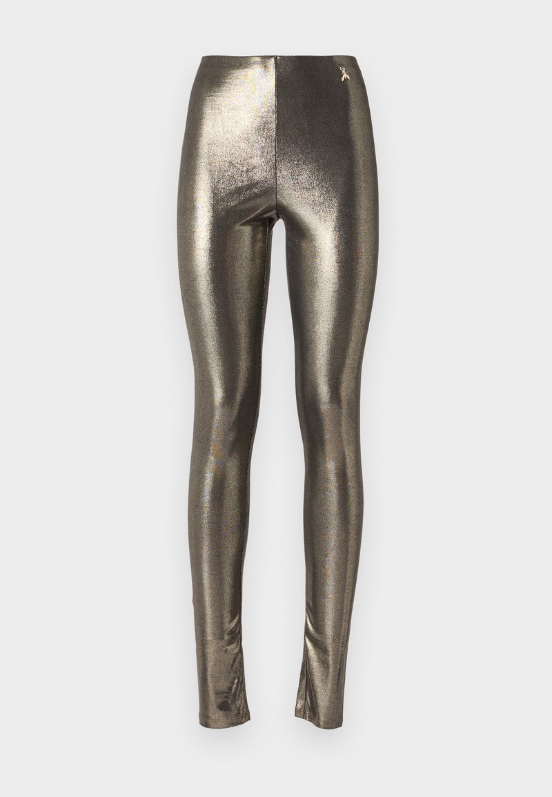 PATRIZIA PEPE Legging goudkleurig