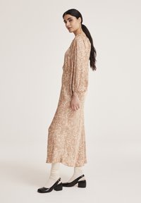 Odd Molly KATARINA - A-linjekjol - neutral beige