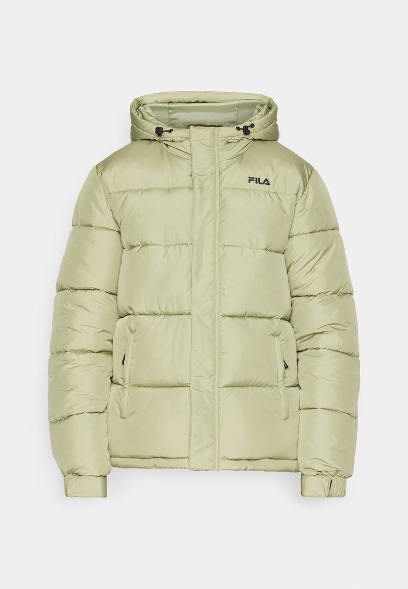 Fila Winterjas olijfgroen