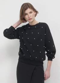 Calliope Felpa - ultrablack