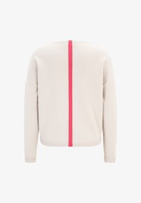 Non sélectionné, cream pink