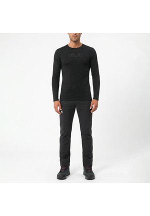 Millet, Langarmshirt - noir